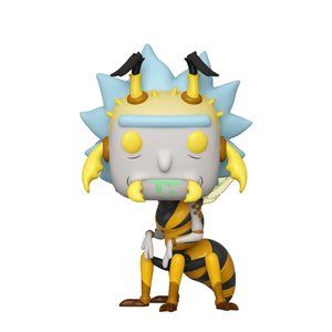 Funko POP Wasp Rick